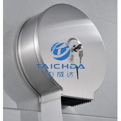 SS304 toilet roll tissue dispenser fabricated