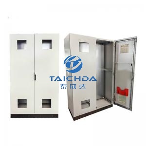 Sheet Metal Power Panel Cabinets Manufactured