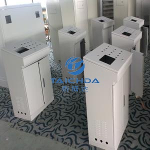 Electric Double Doors Control Consoles Boxes