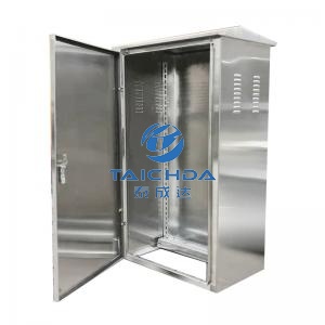Metal Electrical Cabinets Made For Power Supply