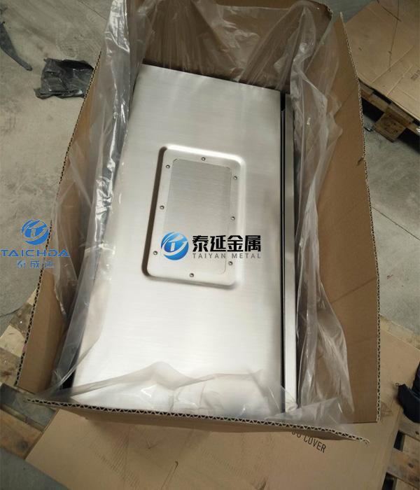 Gates drive system panel box