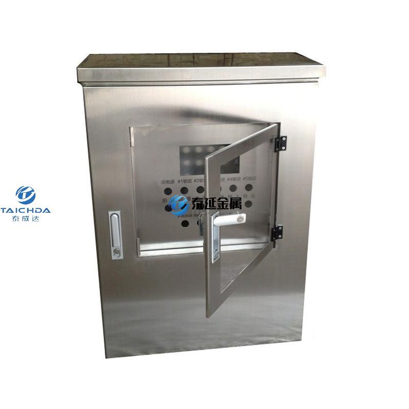 Stainless Steel  IP65 Control Boxes