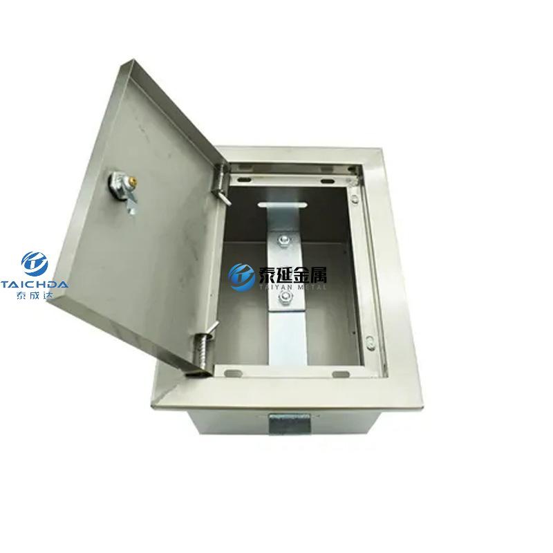 Stainless Steel Junction Boxes