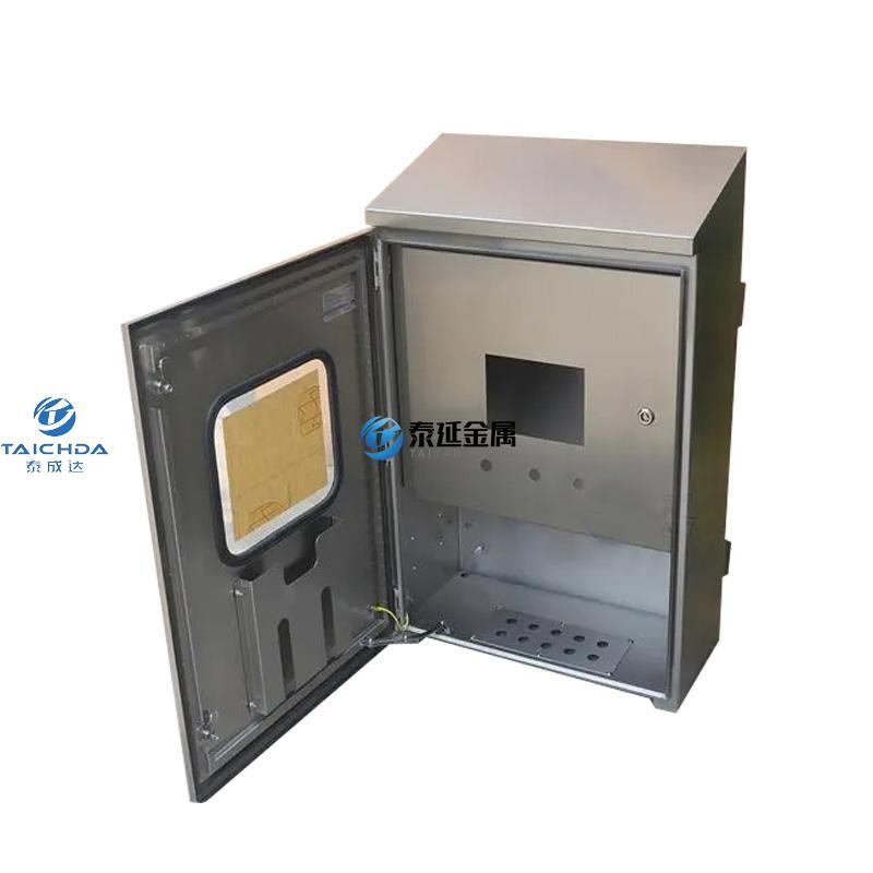 Vertical Control Panel Boxes