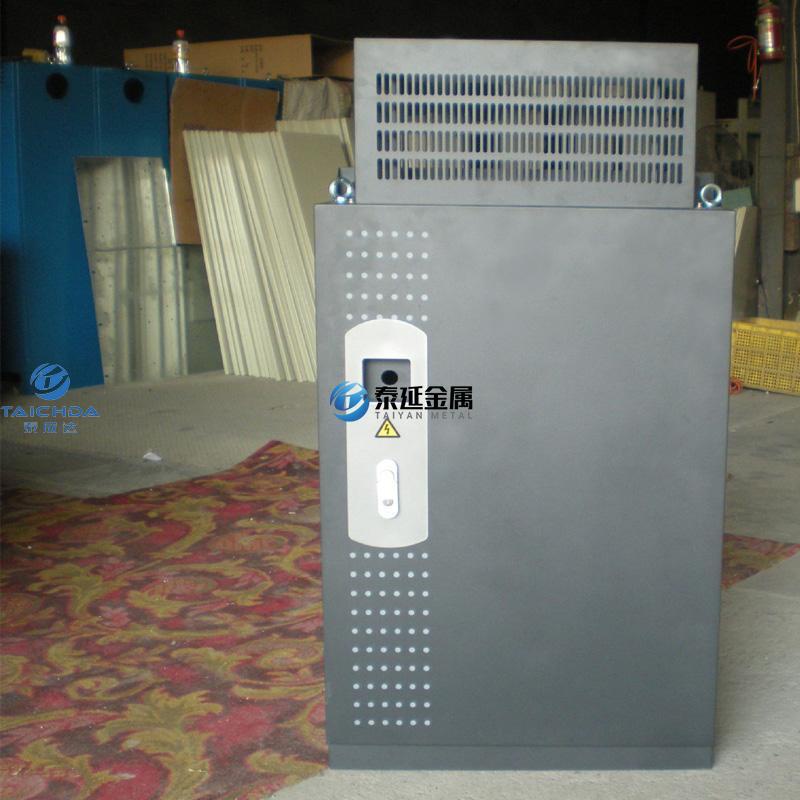 Processing NEMA Elevator Control Cabinets