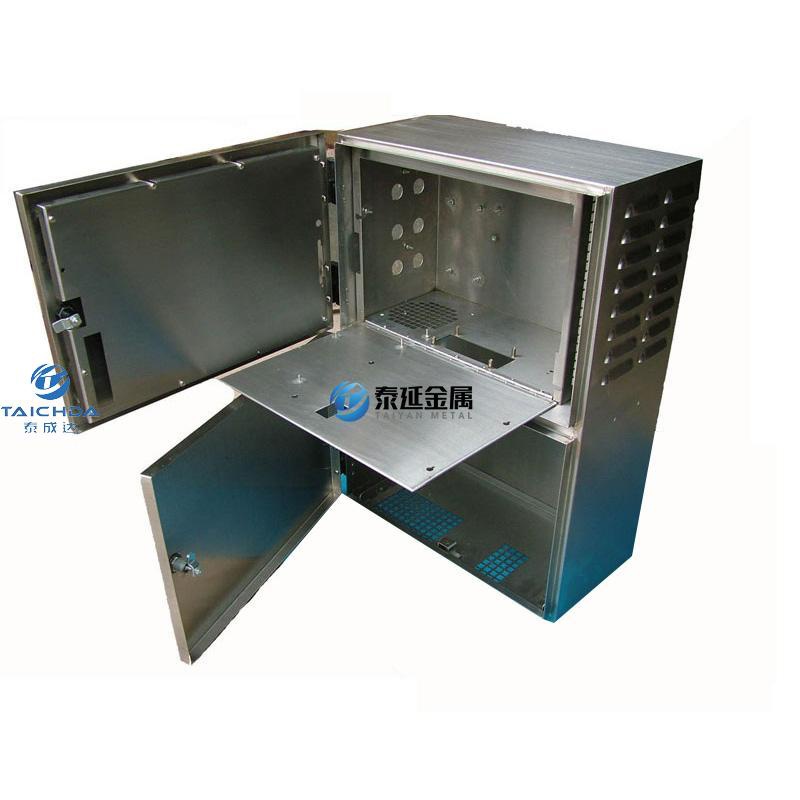 Electrical Outdoor Control Panel Cabinets