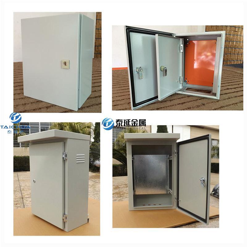 Electrical Metal IP Rating Enclosures