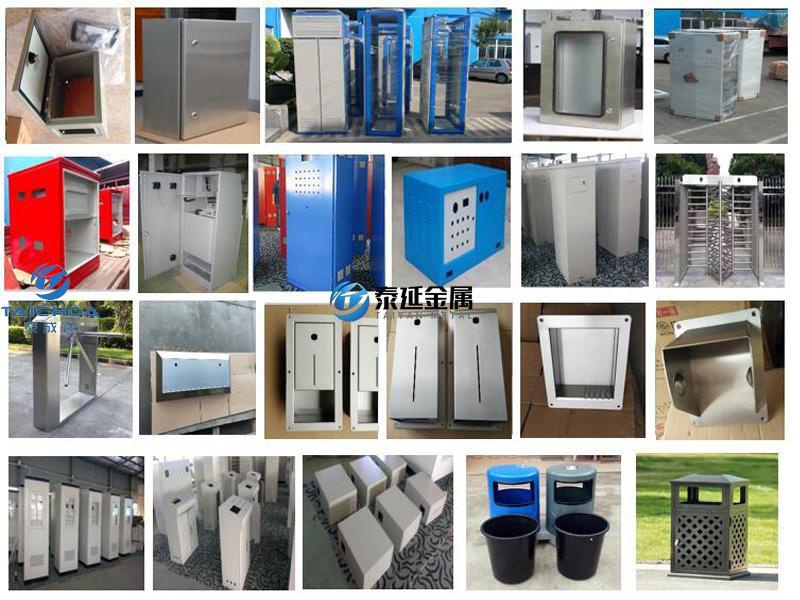 Wall Mounting IP65 NEMA Enclosures