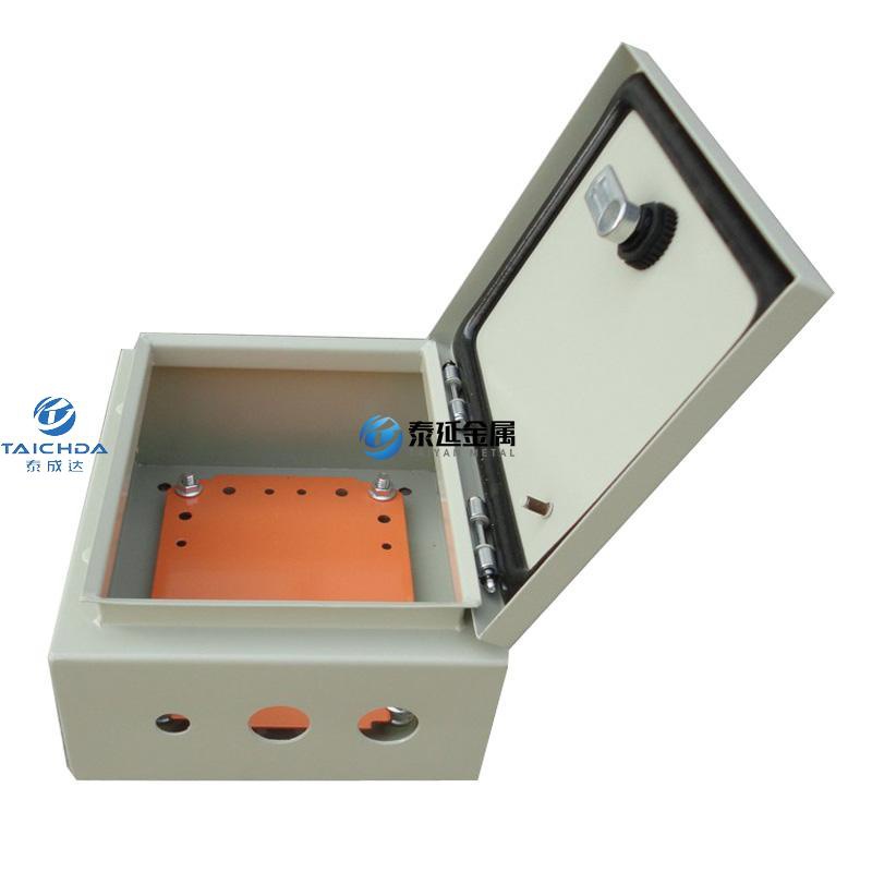 IP65 Sheet Metal Electrical Enclosures