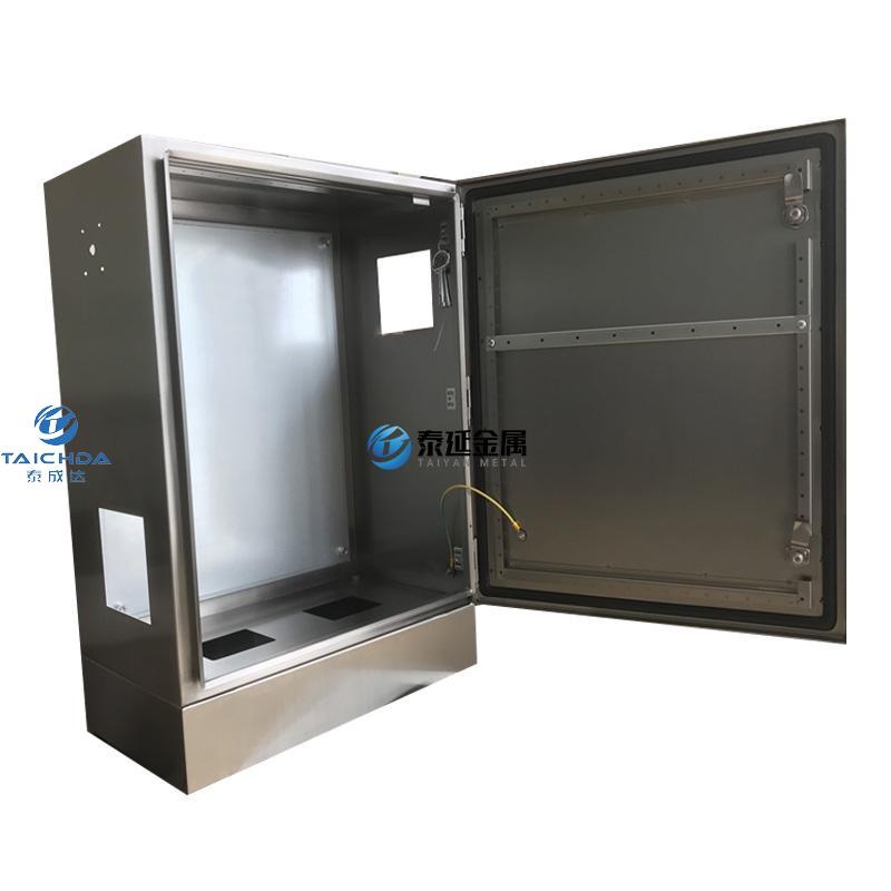Power supply control cabinet
