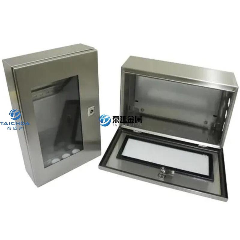 Inner Door Stainless Steel Enclosures
