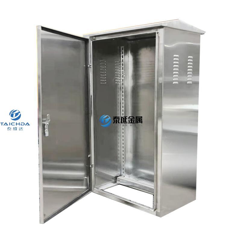 Electrical cabinet stainless steel 304