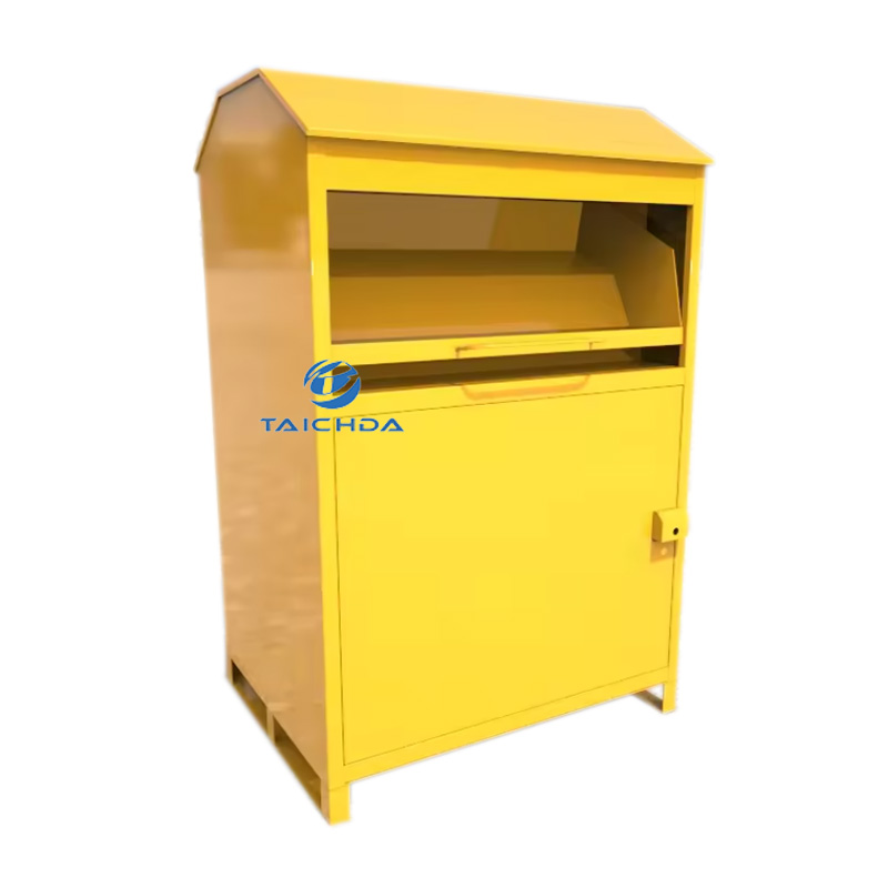 drop off charity bins near me