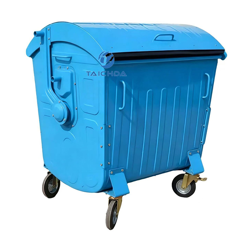 Large sized trash can