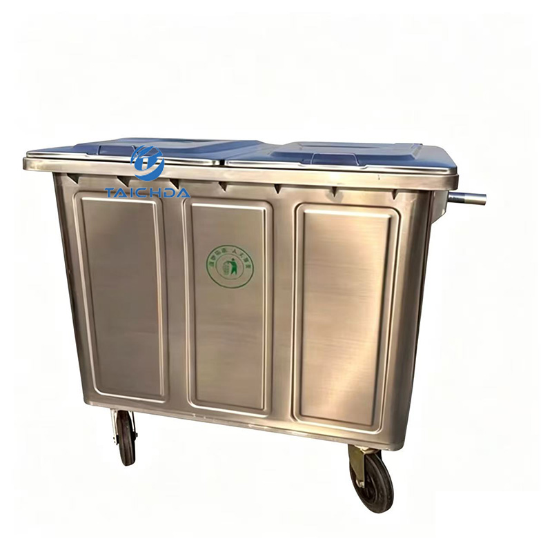 garbage bins large