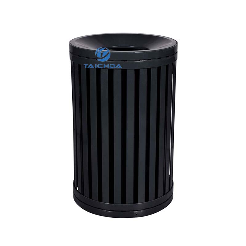 large capacity garbage bins