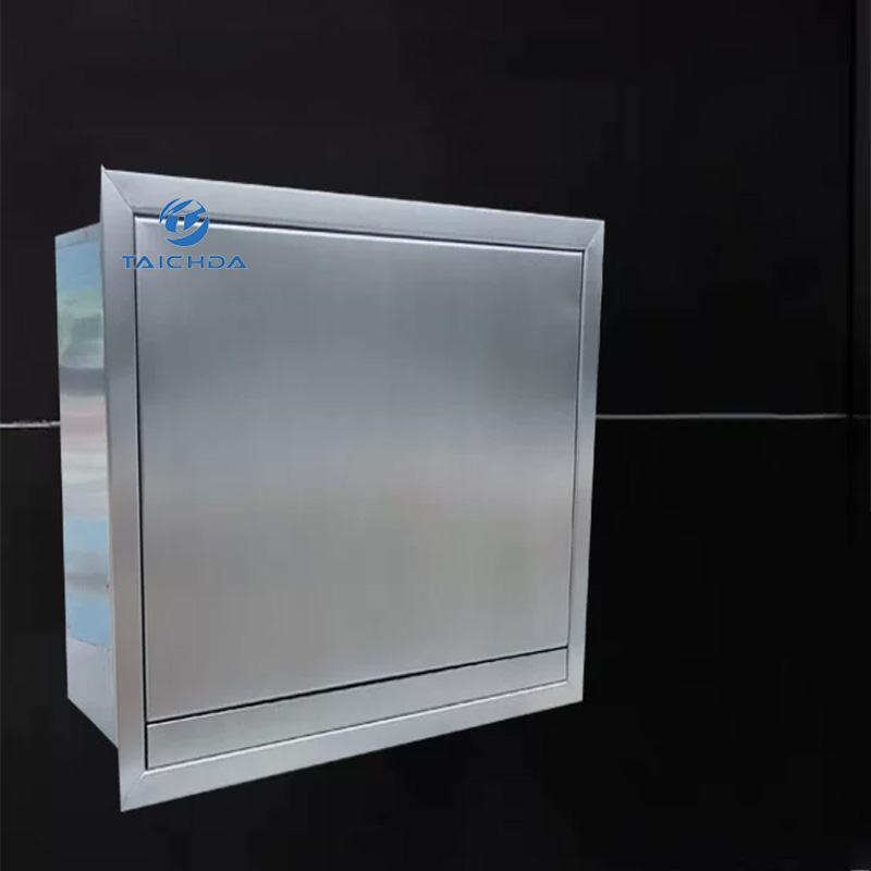 stainless steel waterproof tissue dispenser