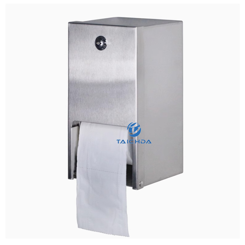 Commercial Roll Tissue Holder