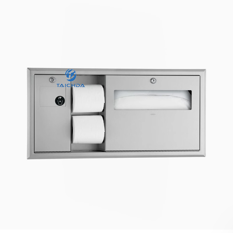 Multi-function Tissue Dispenser