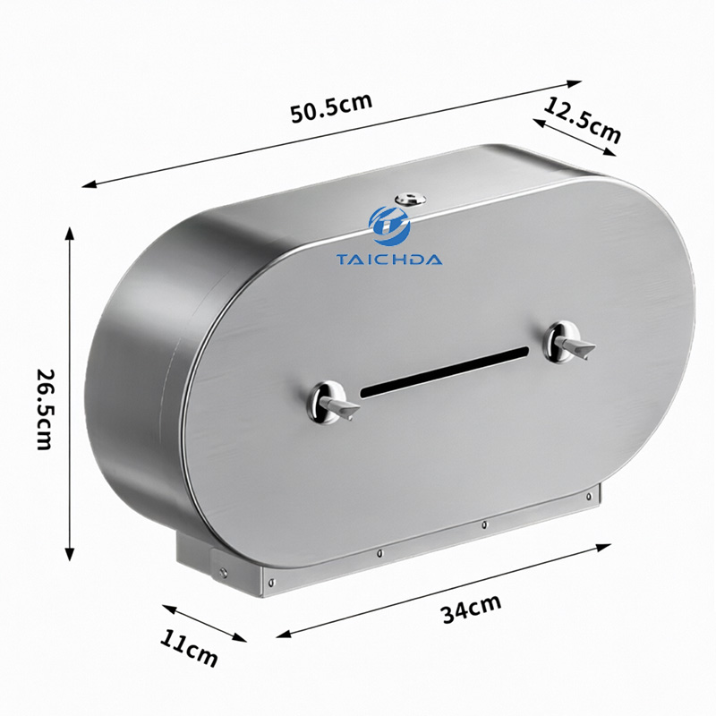 Modern Toilet Paper Holder