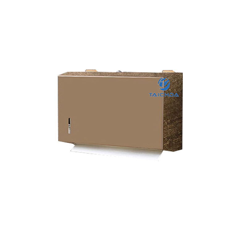 Public Restroom SS304 Tissue Box
