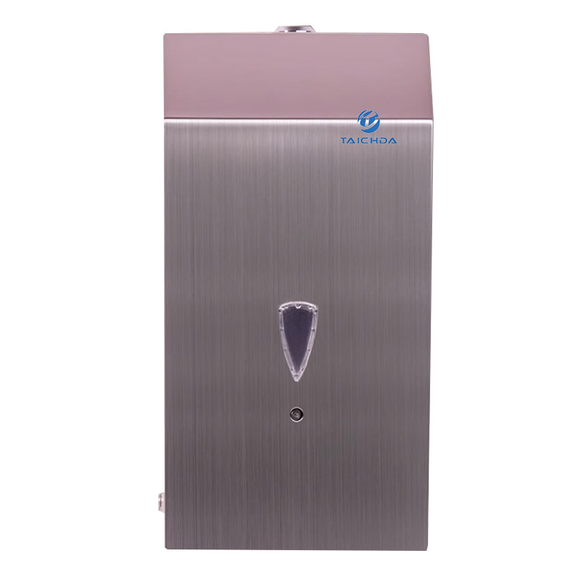 Rust‑proof dispenser for liquid soap