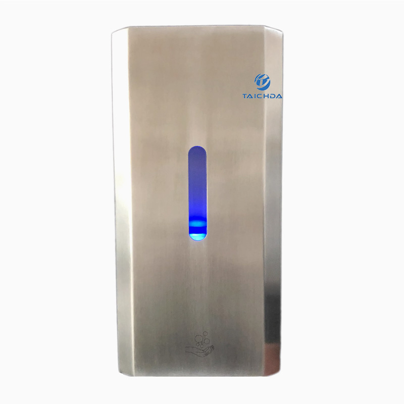 touchless soap dispenser