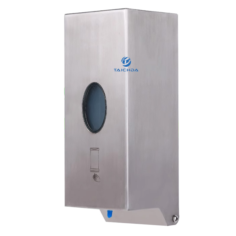 SS304 Stainless Steel Soap Dispenser