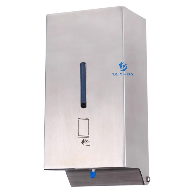 Lockable Touchless Liquid Soap Container