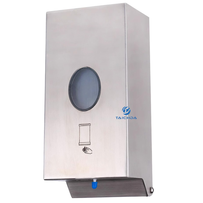 Hotel Anti-Theft Liquid Soap Dispenser