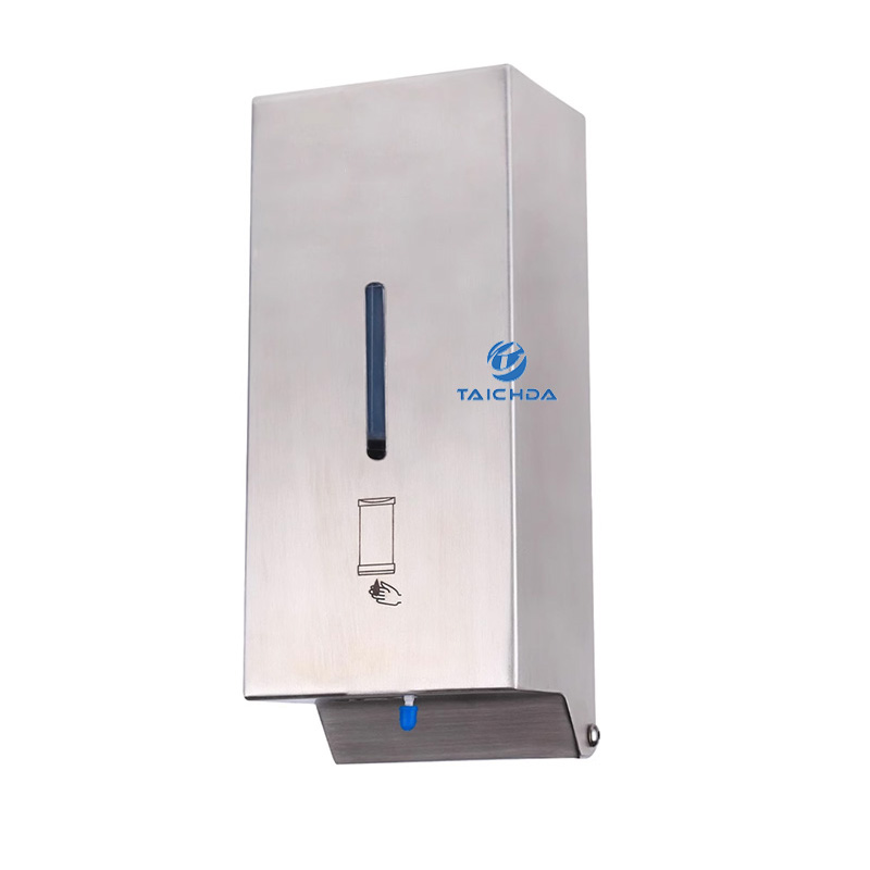 Environmentally automatic Liquid Soap Dispenser