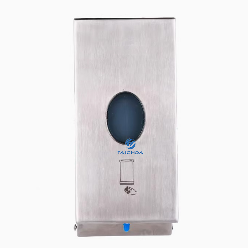 Stainless Steel Rustproof Soap Dispenser