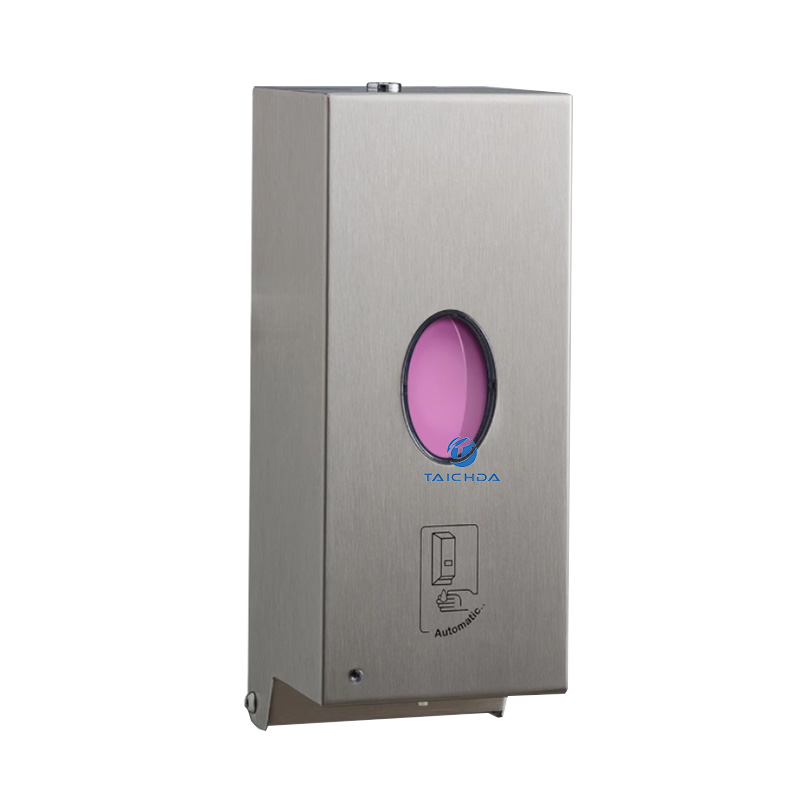 Anti-corrosion Metal liquid soap dispenser