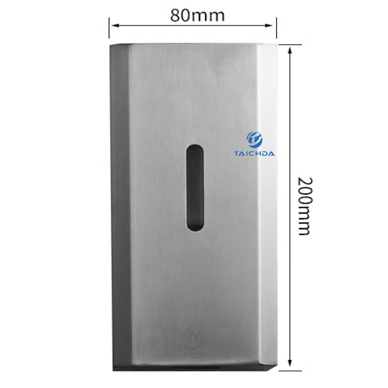 Modern auto soap dispenser
