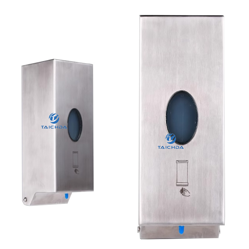 public restroom liquid soap dispenser