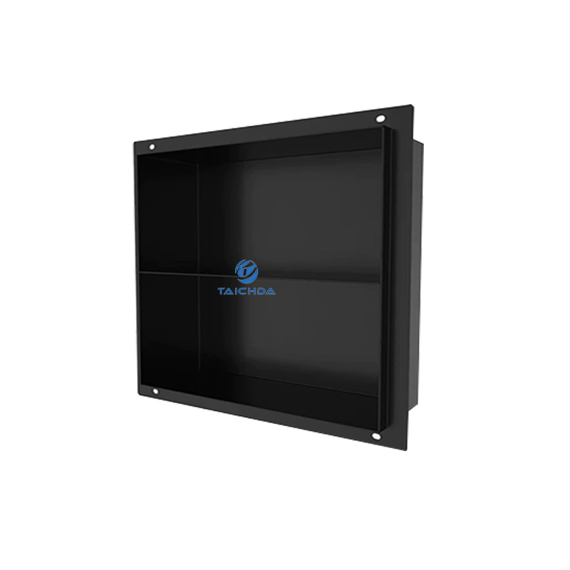 Anti-Rust Washroom Soap Shelf