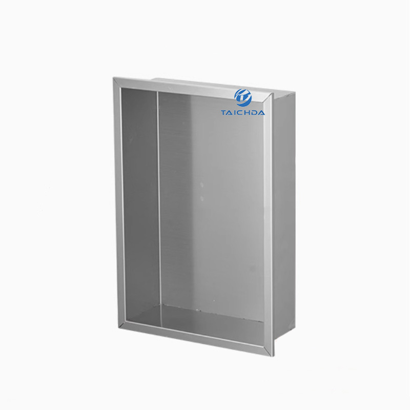 modern soap shelf