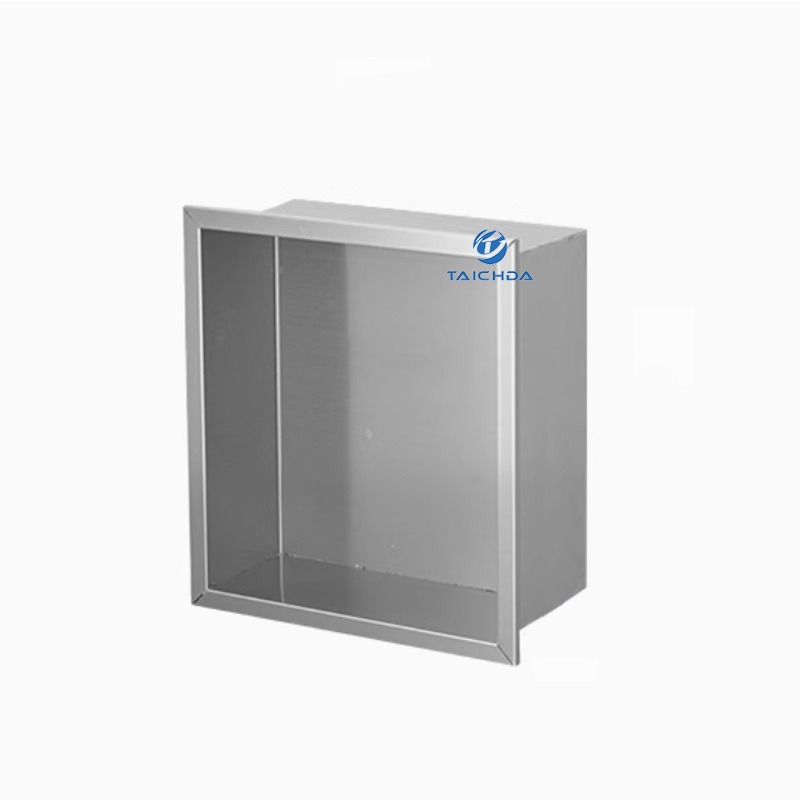 Rustproof SS304 soap shelf
