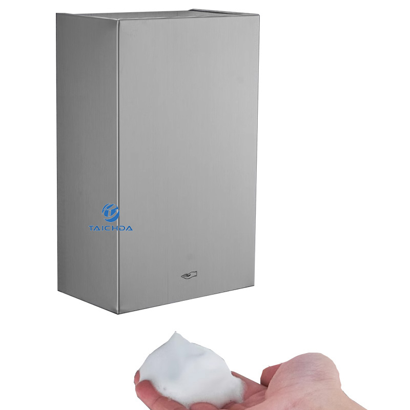 Hotel Toilet Foaming Soap Dispenser