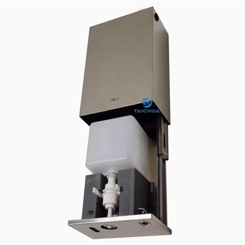 Commercial soap dispenser
