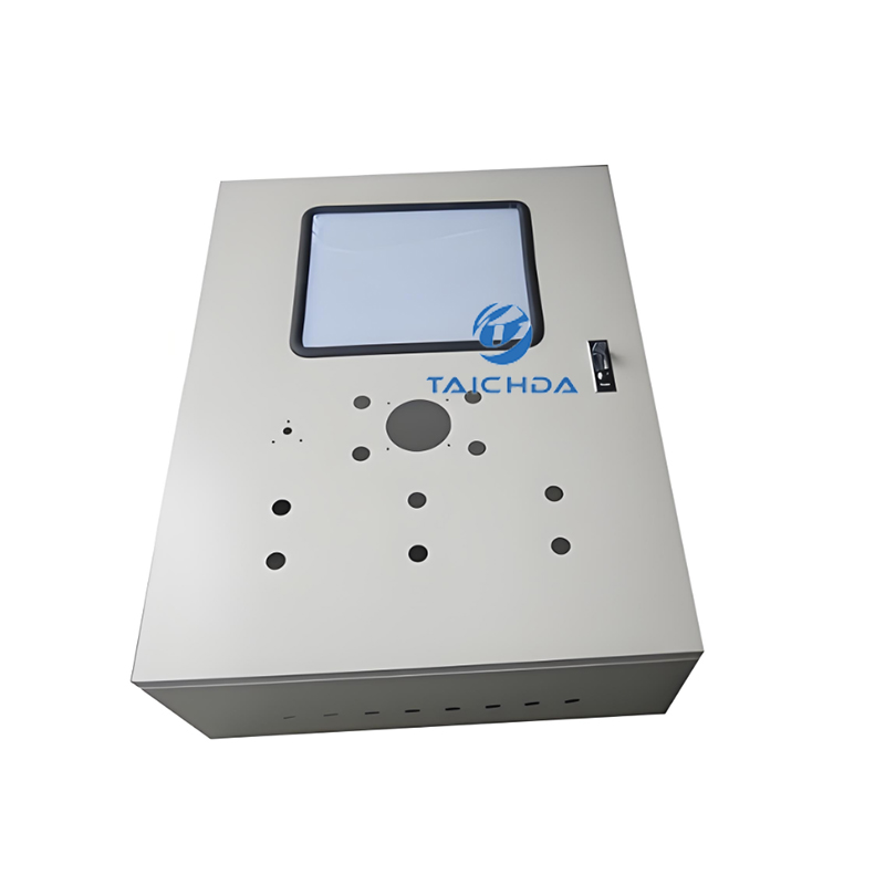 carbon steel type button power box