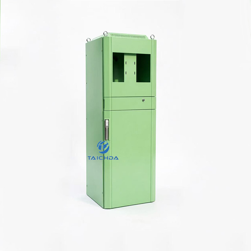 Carbon Steel Industrial PC Enclosure