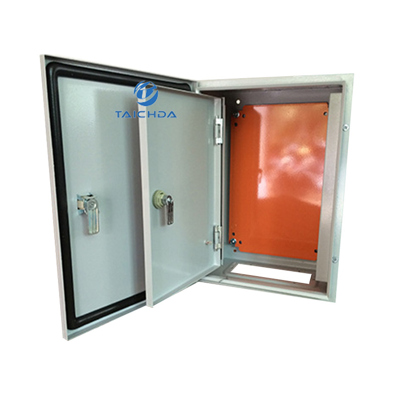 Double‑Door Electric Control Cabinet