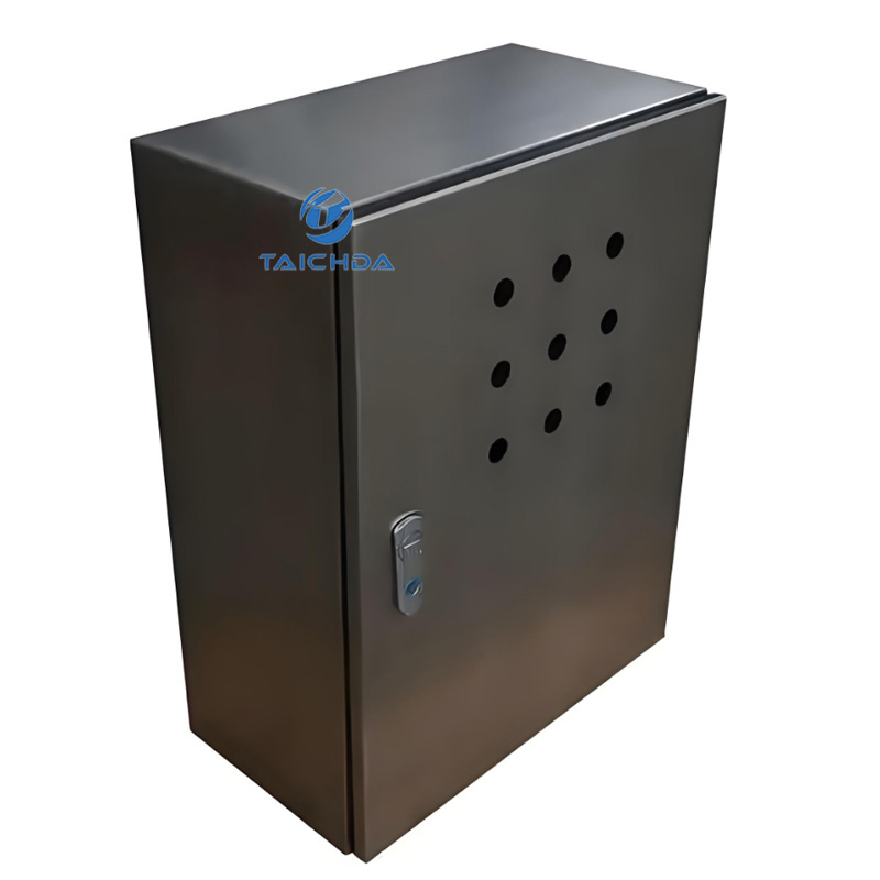 Metal Push‑Button Control Box