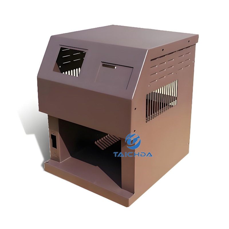 Metal Electrical Operation Control Enclosure