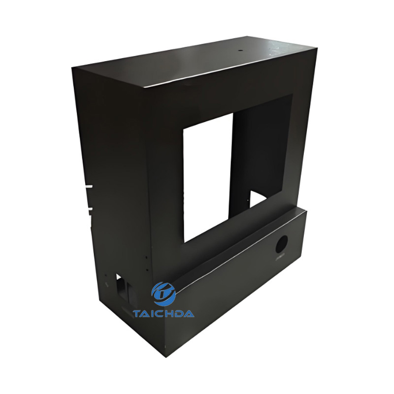 Metal Electrical Operator Panel Enclosure