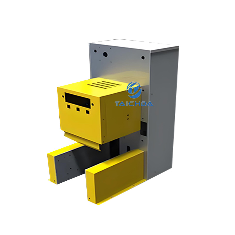 Sheet Metal Equipment Electrical Enclosure