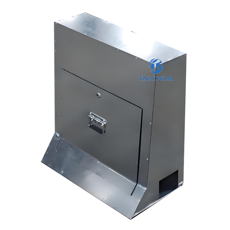 Stainless Steel Bridge Junction Box