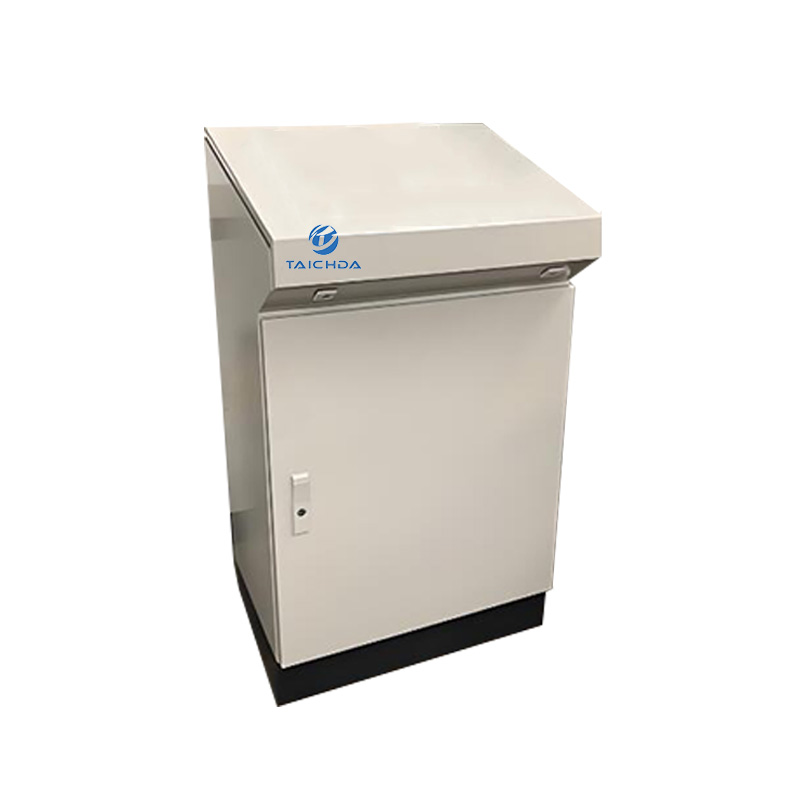 Cold Rolled Steel Bevel Electrical Operator Console