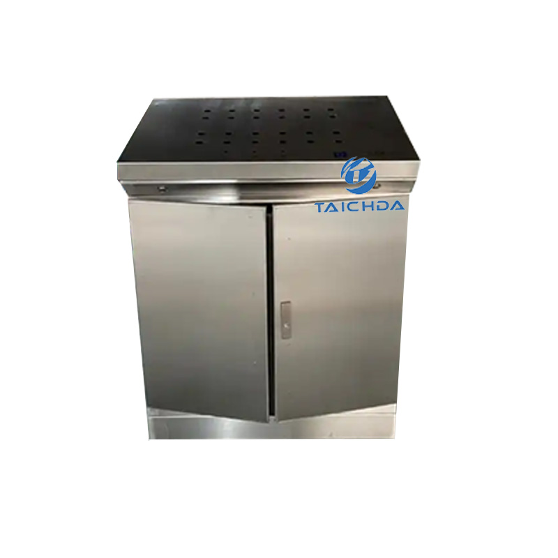 Stainless Steel Electrical Operation Console